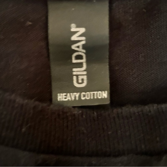 Metallica M72 World Tour T Shirt XL Black 100% Cotton - Picture 4 of 7